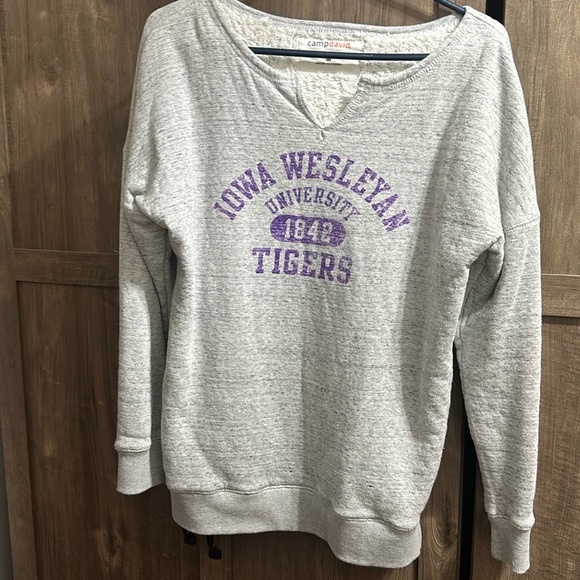 VINTAGE UNIVERSITY CREW - Picture 1 of 2